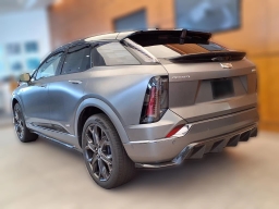 Cadillac OPTIQ OPTIQ-V 4dr 2026