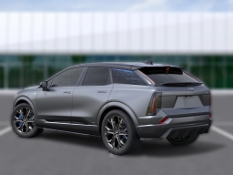 Cadillac OPTIQ OPTIQ-V 4dr 2026