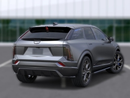 Cadillac OPTIQ OPTIQ-V 4dr 2026