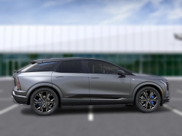 Cadillac OPTIQ OPTIQ-V 4dr 2026