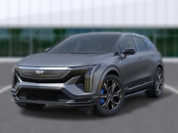 Cadillac OPTIQ OPTIQ-V 4dr 2026