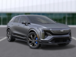 Cadillac OPTIQ OPTIQ-V 4dr 2026