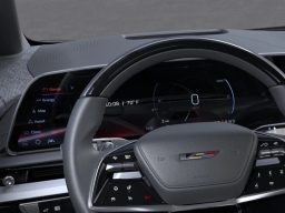 Cadillac OPTIQ OPTIQ-V 4dr 2026
