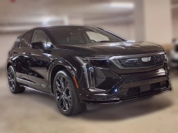 Cadillac OPTIQ OPTIQ-V 4dr 2026