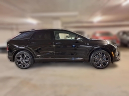 Cadillac OPTIQ OPTIQ-V 4dr 2026