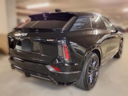 Cadillac OPTIQ OPTIQ-V 4dr 2026