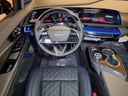 Cadillac OPTIQ OPTIQ-V 4dr 2026