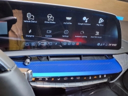 Cadillac OPTIQ OPTIQ-V 4dr 2026