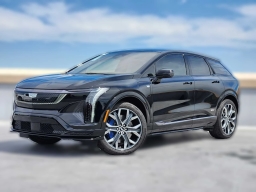 Cadillac OPTIQ OPTIQ-V 4dr 2026