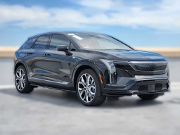Cadillac OPTIQ OPTIQ-V 4dr 2026