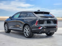 Cadillac OPTIQ OPTIQ-V 4dr 2026