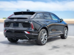 Cadillac OPTIQ OPTIQ-V 4dr 2026