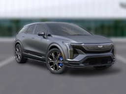Cadillac OPTIQ OPTIQ-V 4dr 2026