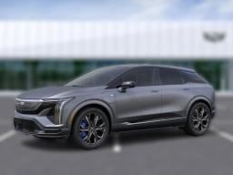 Cadillac OPTIQ OPTIQ-V 4dr 2026