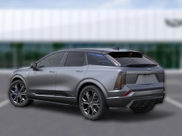 Cadillac OPTIQ OPTIQ-V 4dr 2026