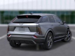Cadillac OPTIQ OPTIQ-V 4dr 2026