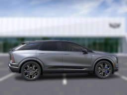 Cadillac OPTIQ OPTIQ-V 4dr 2026