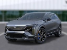 Cadillac OPTIQ OPTIQ-V 4dr 2026