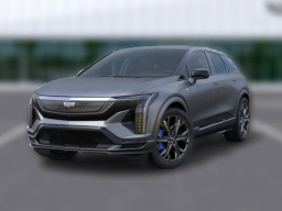 Cadillac OPTIQ OPTIQ-V 4dr 2026