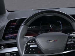 Cadillac OPTIQ OPTIQ-V 4dr 2026