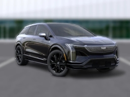 Cadillac OPTIQ OPTIQ-V 4dr 2026