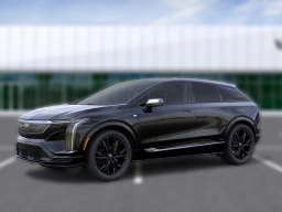 Cadillac OPTIQ OPTIQ-V 4dr 2026