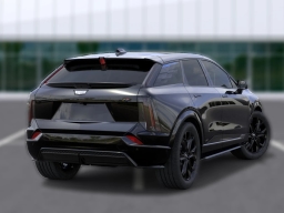 Cadillac OPTIQ OPTIQ-V 4dr 2026