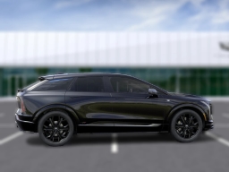 Cadillac OPTIQ OPTIQ-V 4dr 2026