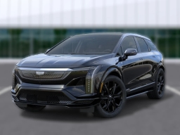 Cadillac OPTIQ OPTIQ-V 4dr 2026