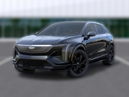 Cadillac OPTIQ OPTIQ-V 4dr 2026