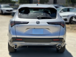 Acura ADX w/A-Spec Package FWD 2025
