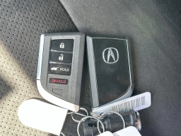 Acura ADX w/A-Spec Package FWD 2025