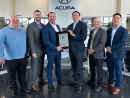 Acura ADX w/A-Spec Package FWD 2025