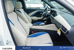 Acura ADX w/A-Spec Package FWD 2025