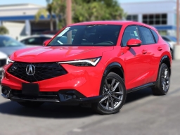Acura ADX w/A-Spec Package FWD 2026