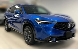 Acura ADX w/A-Spec Package FWD 2025
