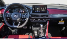 Acura ADX w/A-Spec Package FWD 2025