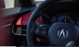 Acura ADX w/A-Spec Package FWD 2025