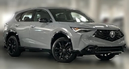 Acura ADX w/A-Spec Advance Package FWD 2025