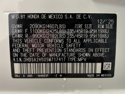 Acura ADX w/A-Spec Package AWD 2025
