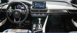 Acura ADX w/A-Spec Package AWD 2025