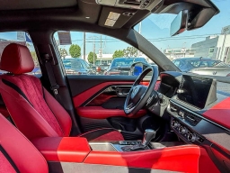 Acura ADX w/A-Spec Package AWD 2026
