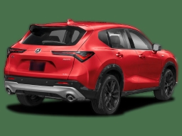 Acura ADX w/A-Spec Advance Package AWD 2026