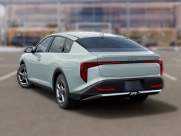 Kia K4 LXS Sedan 2026