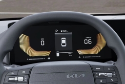 Kia K4 LXS Sedan 2026