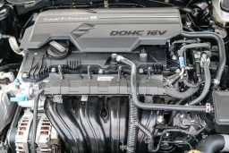 Kia K4 LX Sedan 2026