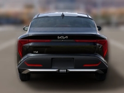 Kia K4 LXS Sedan 2026