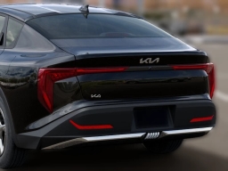 Kia K4 LXS Sedan 2026