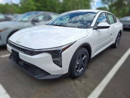 Kia K4 LXS Sedan 2026