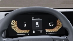 Kia K4 LXS Sedan 2026